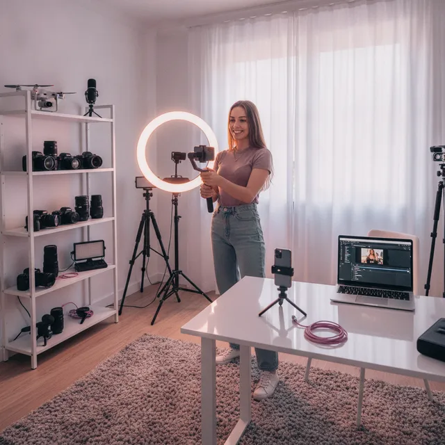 Best Cameras & Gear for UGC Creators (2026)