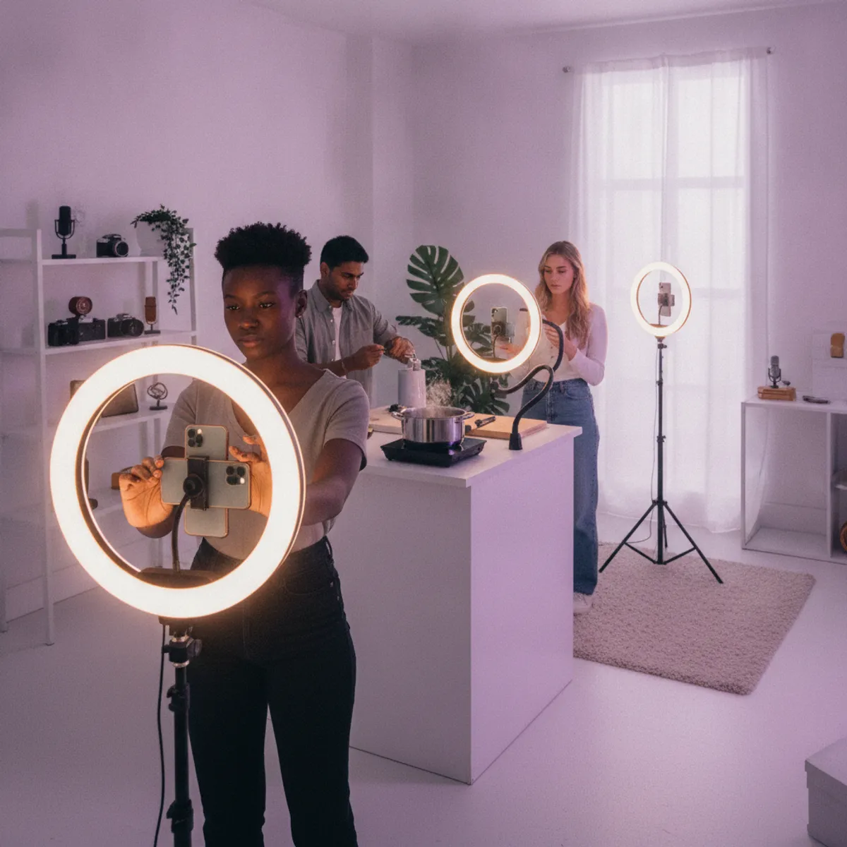 Best Ring Lights for Content Creators (2026)