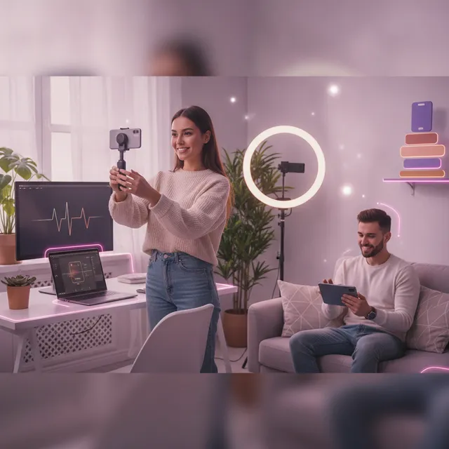 UGC Apps for Beginners: The Starter App Stack for Your First Month