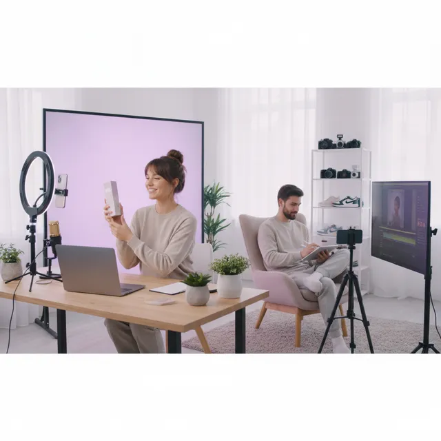 UGC Creator Portfolio: How to Build One That Books Clients