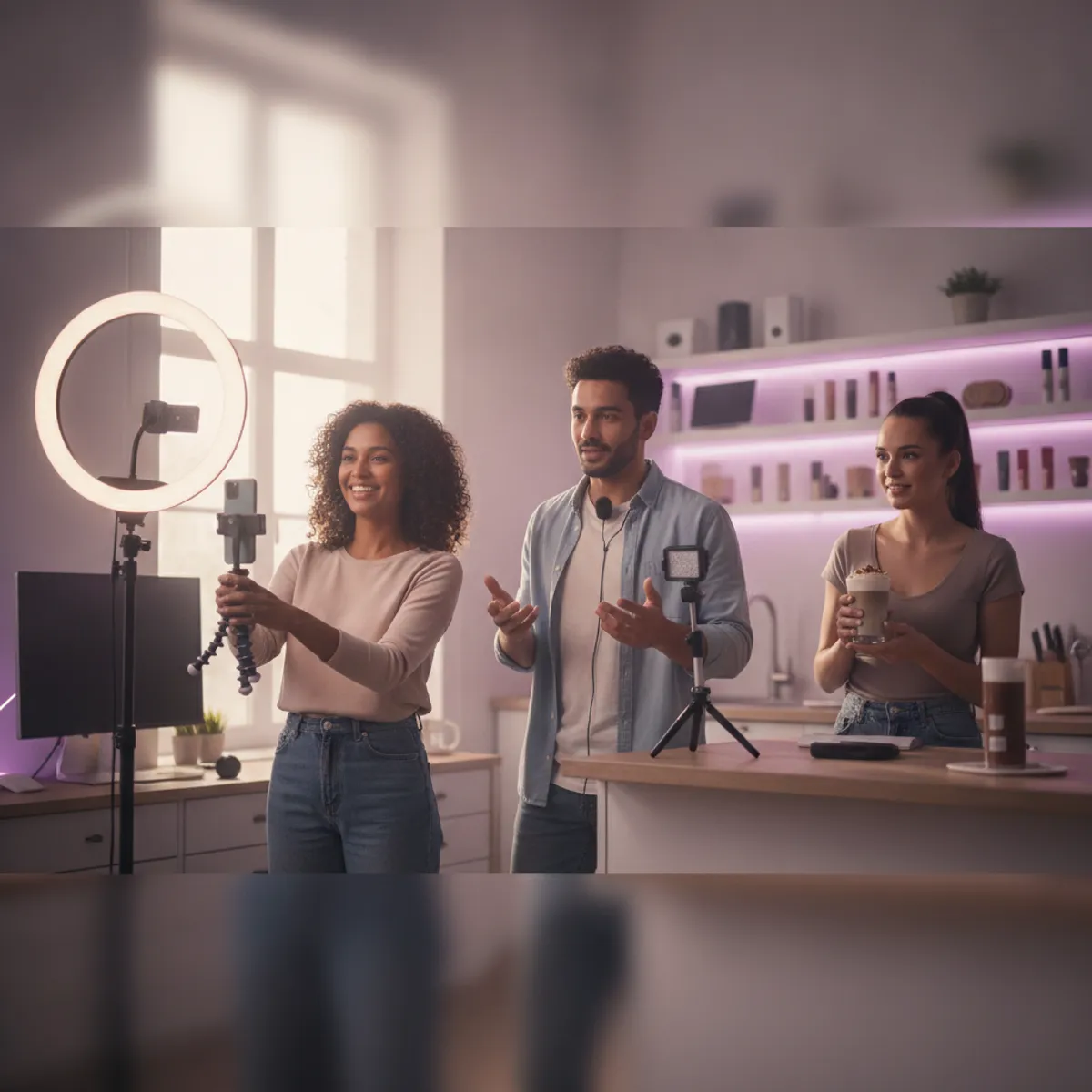 How to Build a UGC Portfolio With No Clients (or Followers)