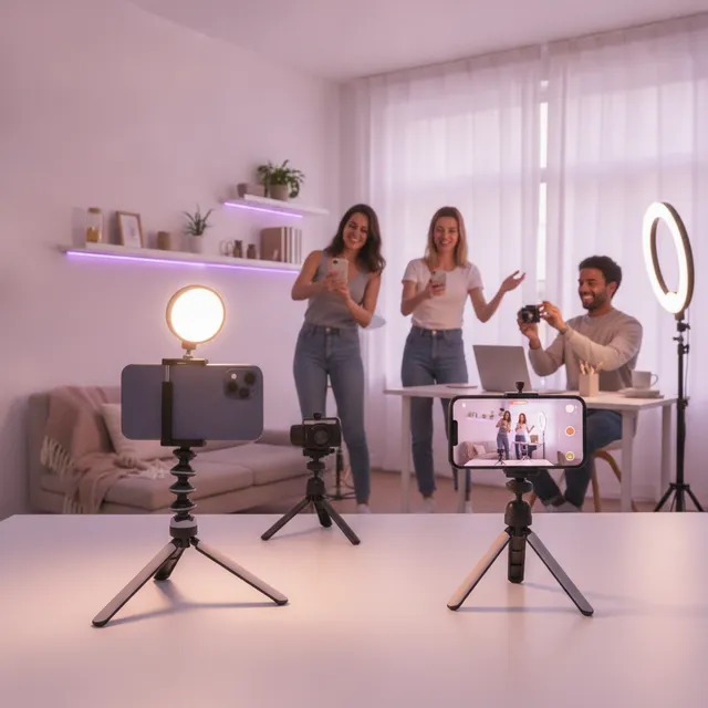 The UGC Starter Kit: Everything You Need Under $200